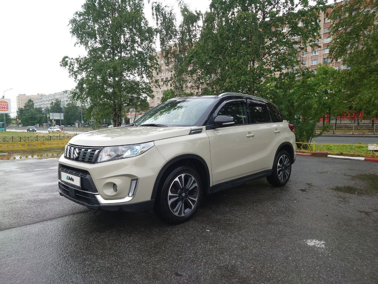 Suzuki Vitara: фото владельца
