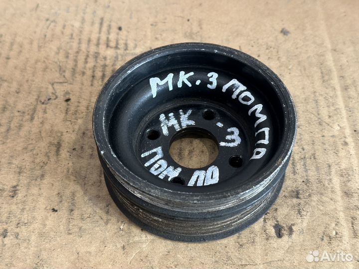 Шкив помпы Geely MK MR479QA