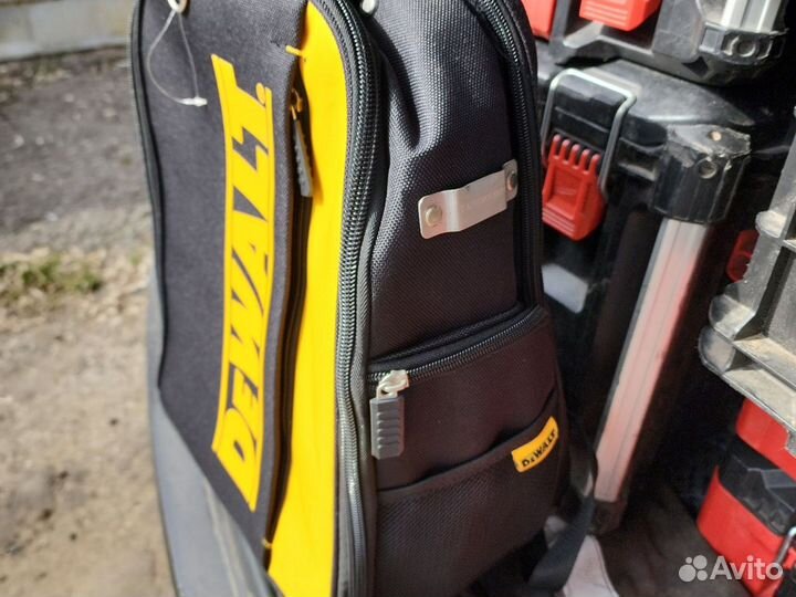 Рюкзаки Toughbuilt TC-66 Milwaukee Packout Dewalt