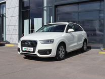 Audi Q3 2.0 AMT, 2011, 268 274 км, с пробегом, цена 1 569 000 руб.