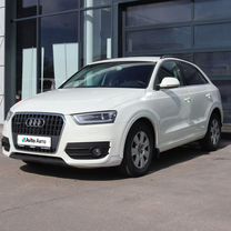 Audi Q3 2.0 AMT, 2011, 268 274 км, с пробегом, цена 1 509 000 руб.