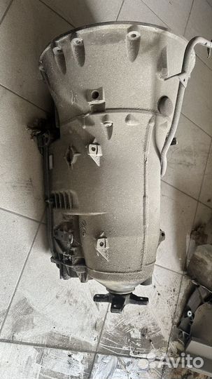 АКПП Mercedes CL 722636