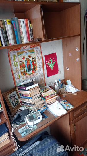 Рабочий стол для школьника бу