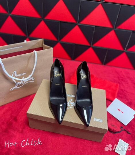 Туфли Christian Louboutin