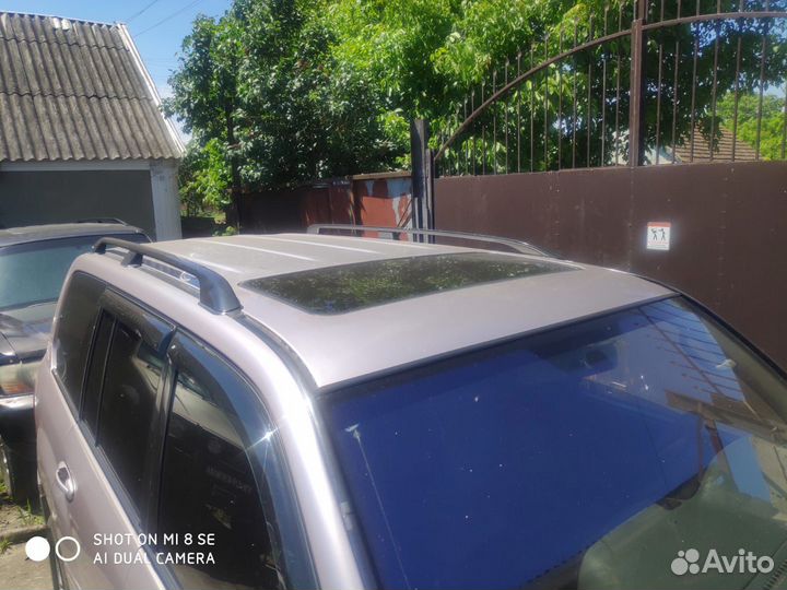 Кузов Сборе на Ланд крузер100 4.2 дизель