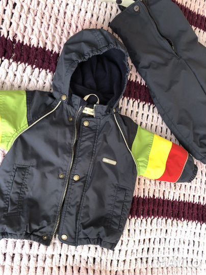 Костюм демисезонный для мальчика