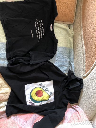 Вещи пакетом