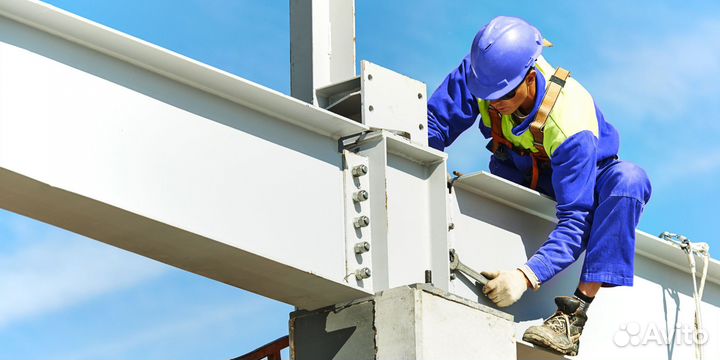 Монтажник ск