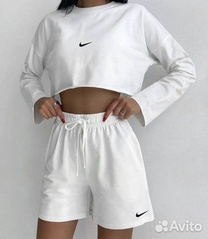 Костюм тройка женский Nike