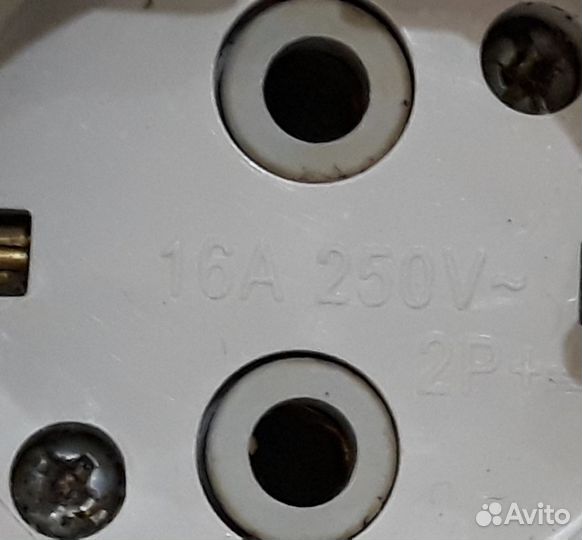 Удлинитель Makel 16А, тройники и др