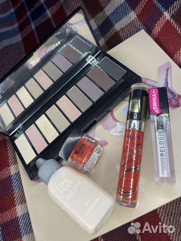 Набор косметики пакетом