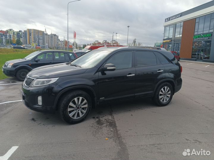 Kia Sorento 2.4 AT, 2015, 200 000 км