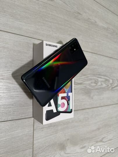 Samsung Galaxy A51, 4/64 ГБ