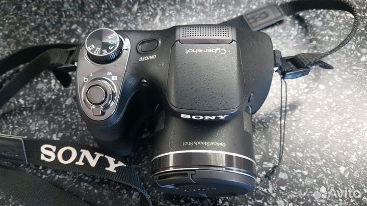 Фотокамера Sony DSC - H300