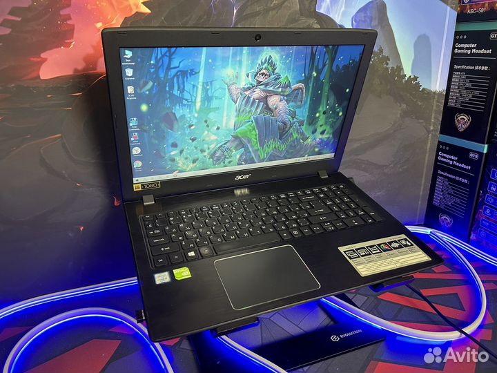 Игровой Acer i3 16озу 4gb видео SSD