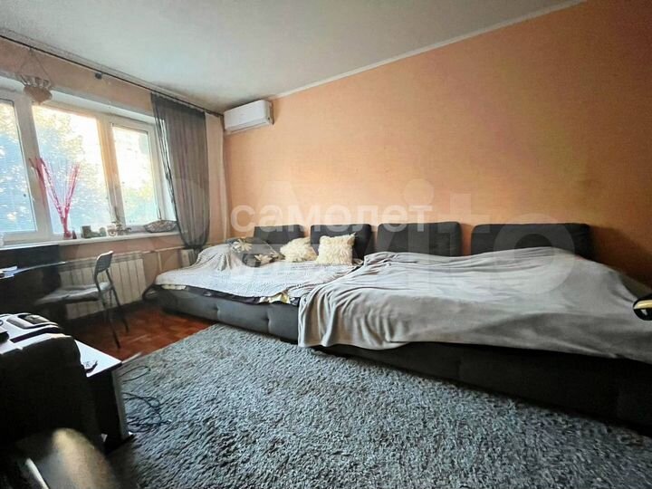 1-к. квартира, 35,8 м², 1/17 эт.