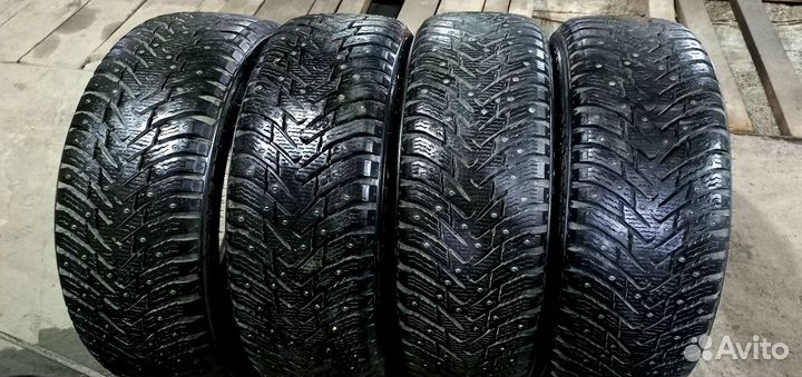 Nokian Tyres Hakkapeliitta 8 SUV 235/55 R19