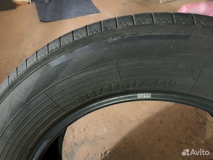 Yokohama BluEarth-A AE-50 215/65 R17