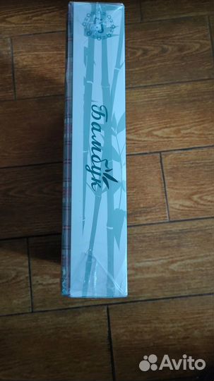 Постельный комплект из бамбука