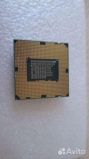 Процессор Intel G840