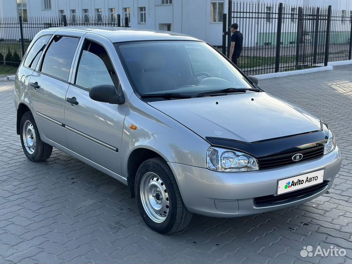 LADA Kalina 1.6 МТ, 2008, 253 100 км