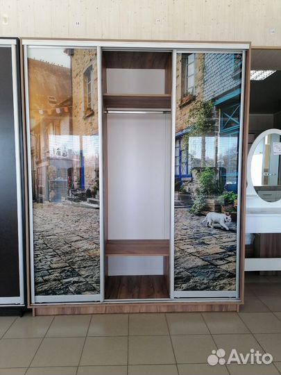 Шкаф-купе новый 