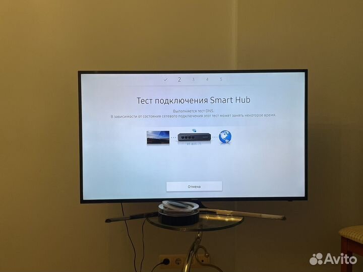 Телевизор Samsung 49 SMART TV