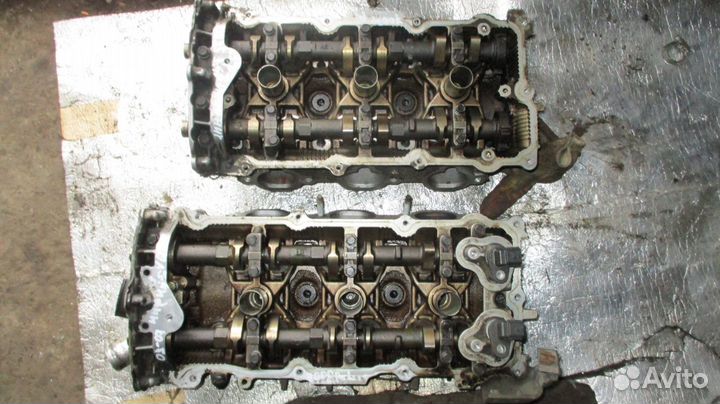 Гбц инфинити 3.5 VQ35HR правая