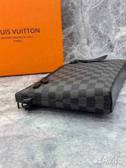 Сумка клатч Louis Vuitton Premium