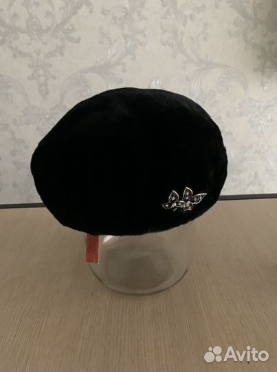 Новая шапка меховая женская