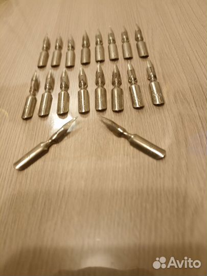 Перья для ручек. Номер 23