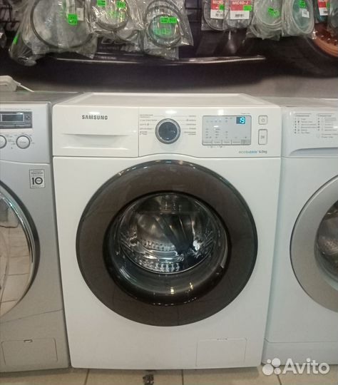 Samsung Eco Bubble 6 кг