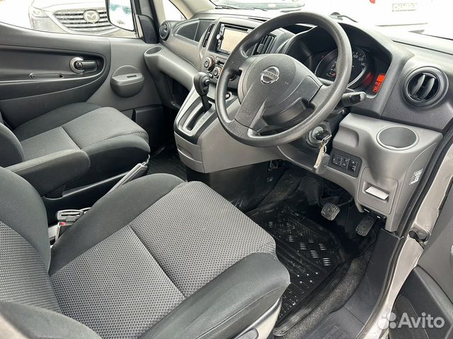 Nissan NV200 1.6 AT, 2014, 112 000 км объявление продам