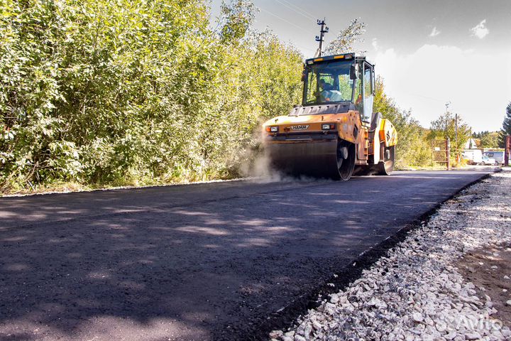 Благоустройство территории