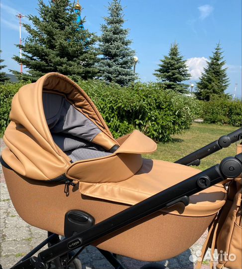 Коляска anex e type 2 в 1