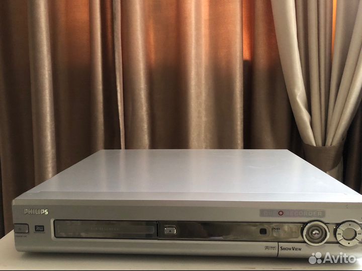DVD recorder Philips dvdr 70