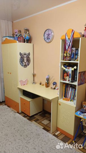 Комплект детской мебели