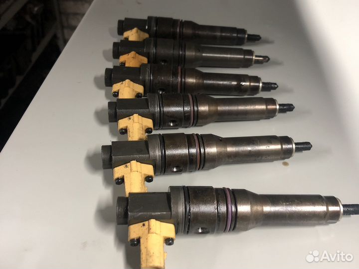 Форсунка на Даф 105