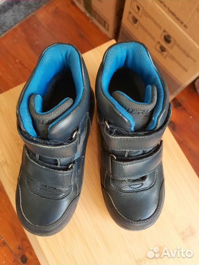 Ботинки демисезонные для мальчика