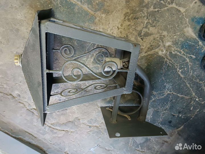 Фонарь уличный