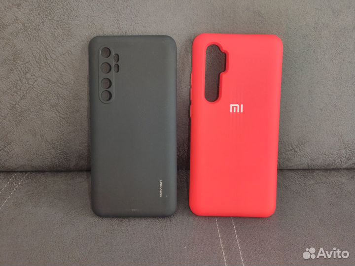 Чехол для Xiaomi Mi Note 10 Lite