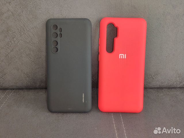 Чехол для Xiaomi Mi Note 10 Lite