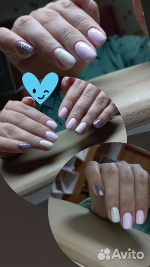 Сертифицированый мастер маникюра и педикюра