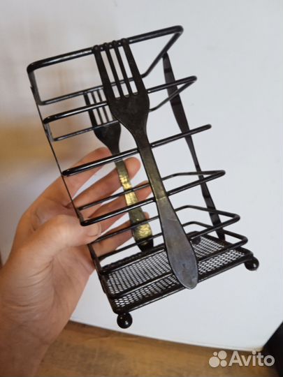 Подставка для ложек и вилок