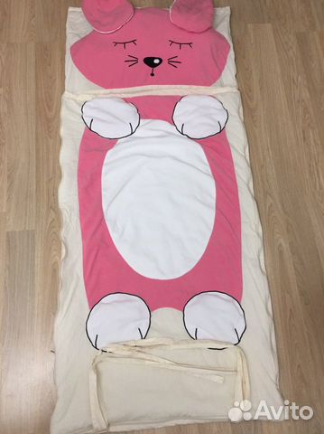 Спальный мешок одеяло (детский)