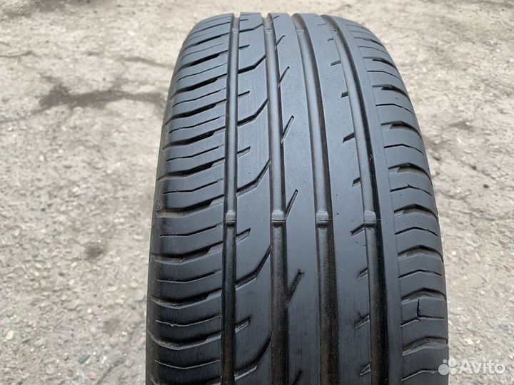 Continental ContiPremiumContact 2E 215/55 R18 99V