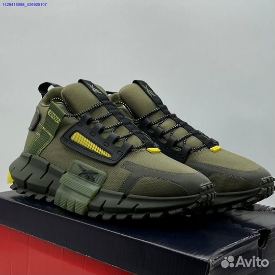 Кроссовки Reebok Zig Kinetica (Арт.15241)