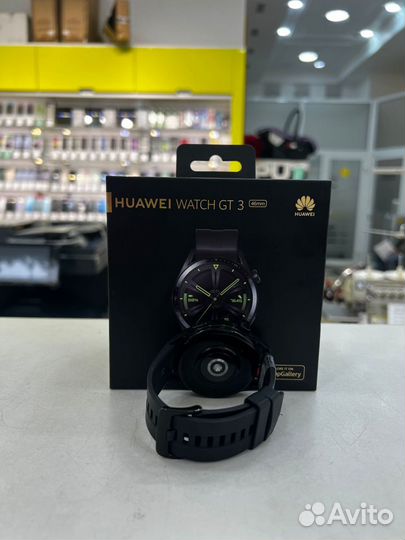 Смарт Часы, huawei watch GT 3 46mm