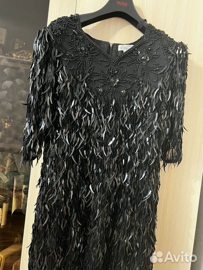 Платье вечернее