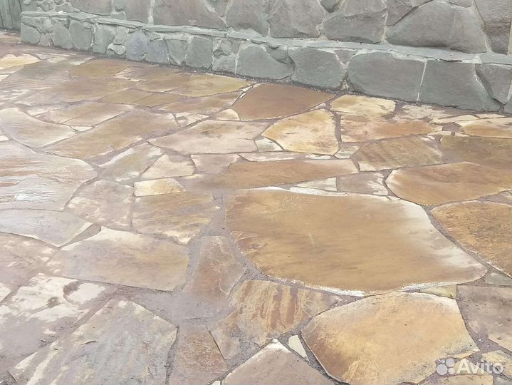 Камень плитняк